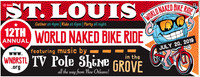 2019 Naked Bike Ride (WARNING: Adult Content)