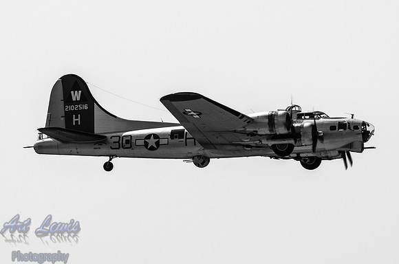 CAF B-29 Superfortress