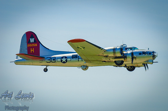 CAF B-29 Superfortress