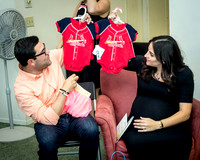 Reiss Baby Shower