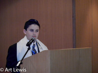 Brayden Bar Mitzvah