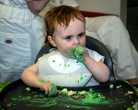 Nolan 1st Bday